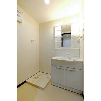 【洗面所】 | クレール サイフク