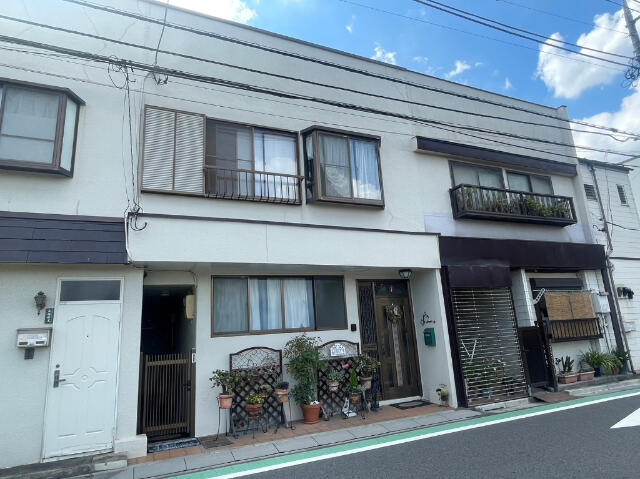 中野区弥生町6丁目のアパートの画像
