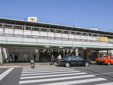 JR総武線「小岩」駅…まで751m