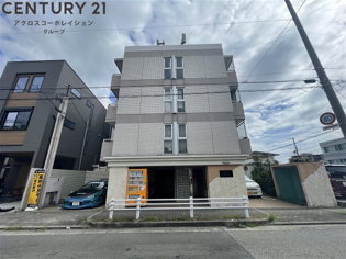ロイヤルメゾン塚口8の外観