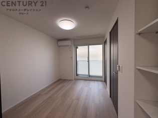 ル　トレフルの寝室
