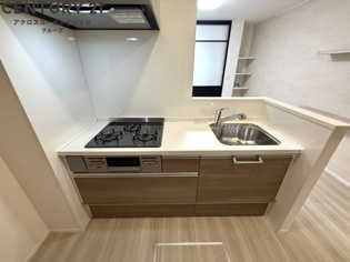新品３口コンロです♡