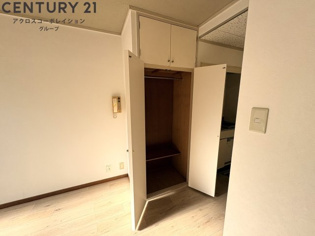 ハイツ甲東パート２の収納