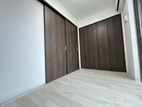 メゾンヤナギカゲの収納