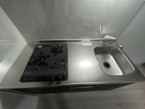 メゾンヤナギカゲのキッチン