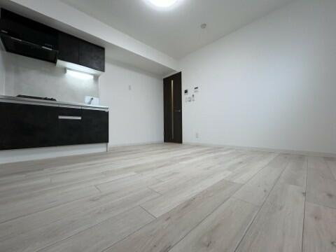 メゾンヤナギカゲの居間・リビング