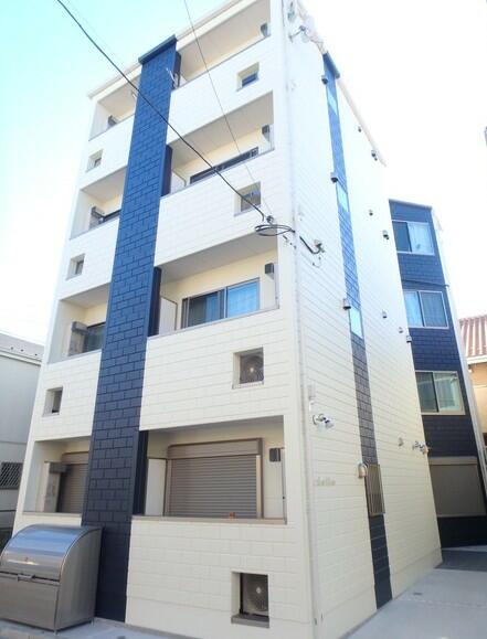 葛飾区新小岩4丁目のマンションの画像