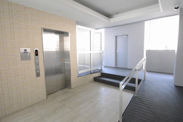 Aletta合川弐番館のその他共用部分