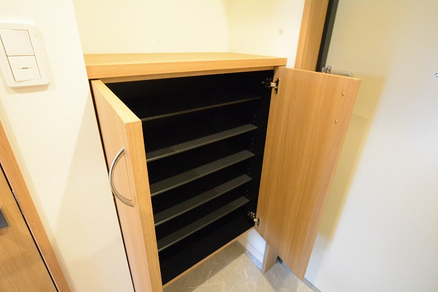 Aletta合川弐番館の設備