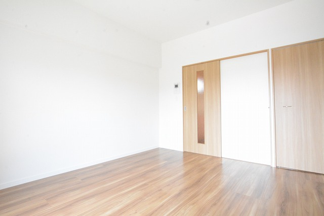 Aletta合川弐番館の居間・リビング|ゆったり過ごせるリビングです