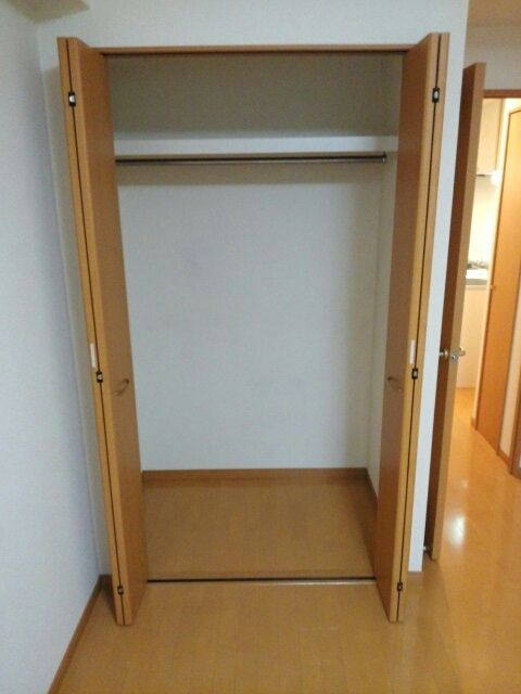 クラウドヒル墨田の収納