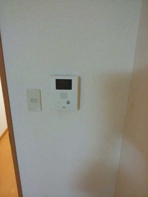 クラウドヒル墨田のセキュリティ|TVモニター付きインターホン