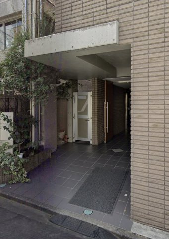 クラウドヒル墨田のエントランス