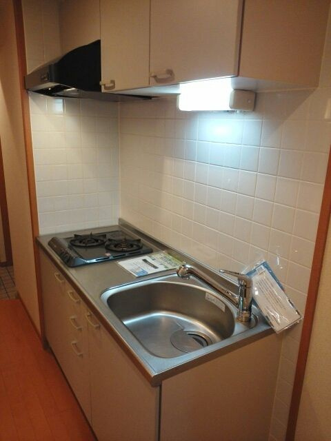 クラウドヒル墨田のキッチン