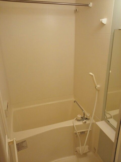 クラウドヒル墨田の浴室