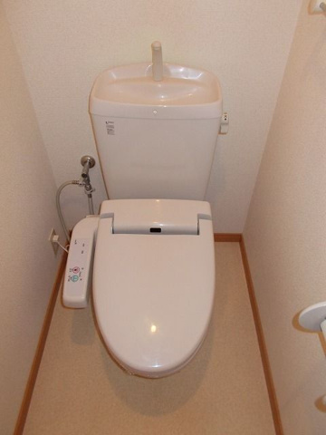 クラウドヒル墨田のトイレ