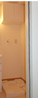 クラウドヒル墨田の設備|洗濯機置場