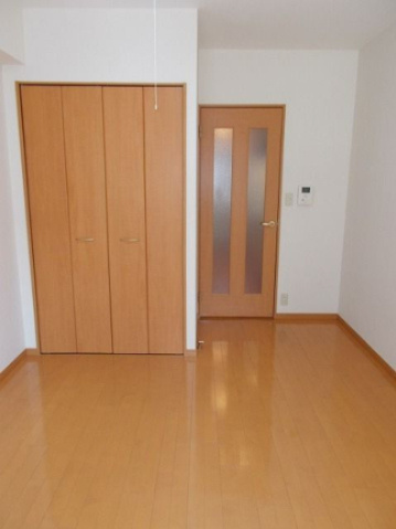 クラウドヒル墨田の寝室