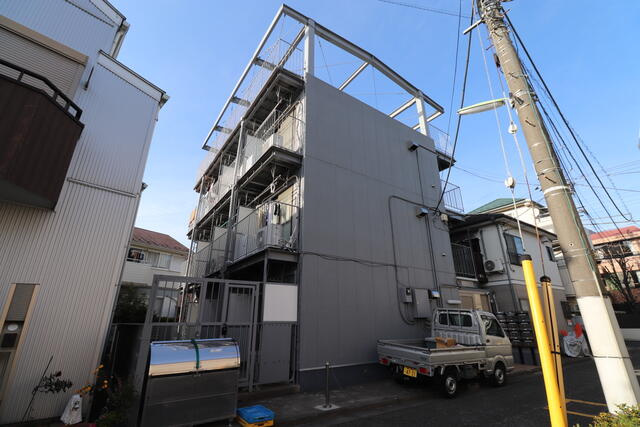 世田谷区上北沢5丁目のアパートの画像