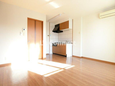 【内装】 | ラ・ヴィ | １０．１帖のＬＤＫ。