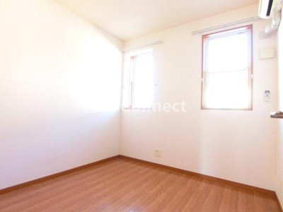 【その他】 | ラ・ヴィ | ４．１帖の洋室は寝室として使えます。