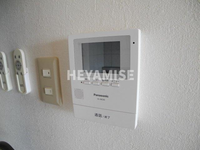 マーレ・カルディアのセキュリティ