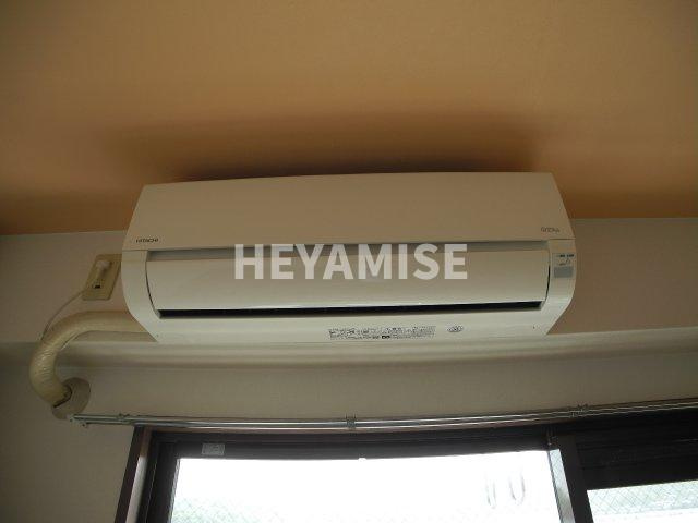 マーレ・カルディアの設備