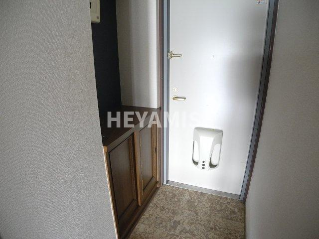 マーレ・カルディアの玄関