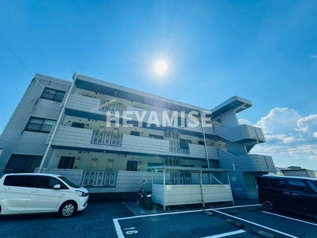 マーレ・カルディアの外観