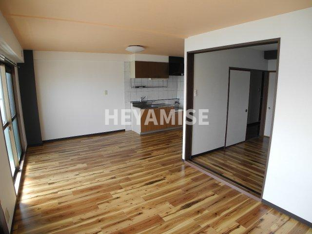 マーレ・カルディアの居間・リビング