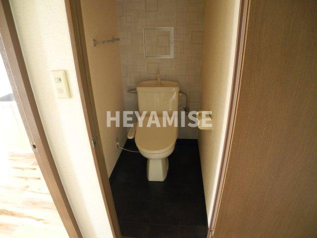 マーレ・カルディアのトイレ