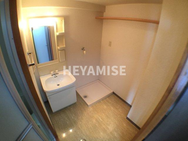 マーレ・カルディアの洗面所|同タイプ類似画像参照※現況優先