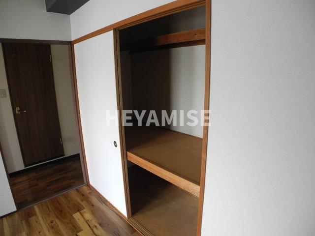 マーレ・カルディアの収納