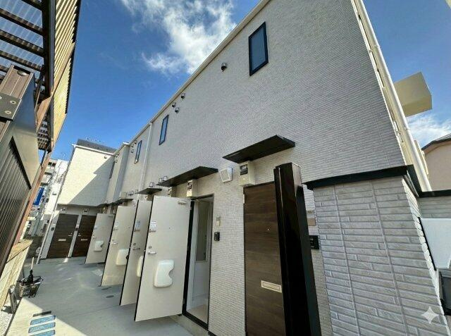 練馬区関町東1丁目のアパートの画像