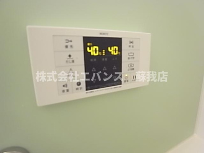 【設備】 | AQUE15