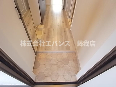 【玄関】 | AQUE15 | きれいな玄関です
