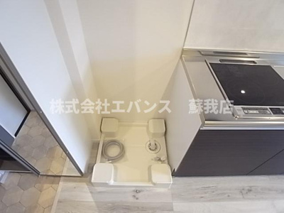 【洗面所】 | AQUE15