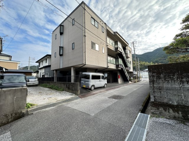 ドルチェ長崎の外観