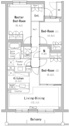 【間取り】 | 間取り図