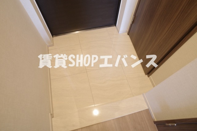 【玄関】 | スカイグランデ津田沼