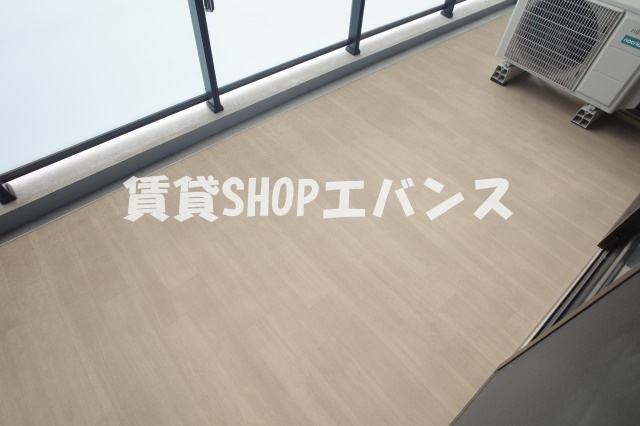 【バルコニー】 | スカイグランデ津田沼