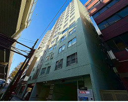 渋谷区笹塚2丁目のマンションの画像