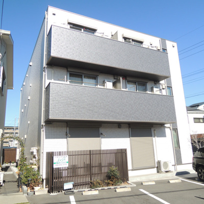 【エントランス】 | ファーストコート日進