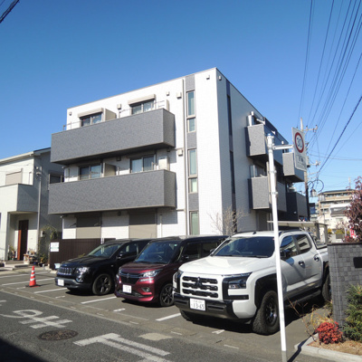 【外観】 | ファーストコート日進