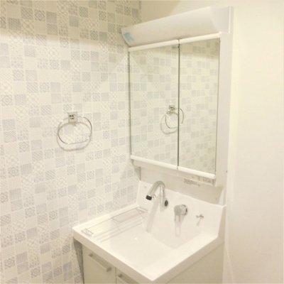 【洗面所】 | ファーストコート日進