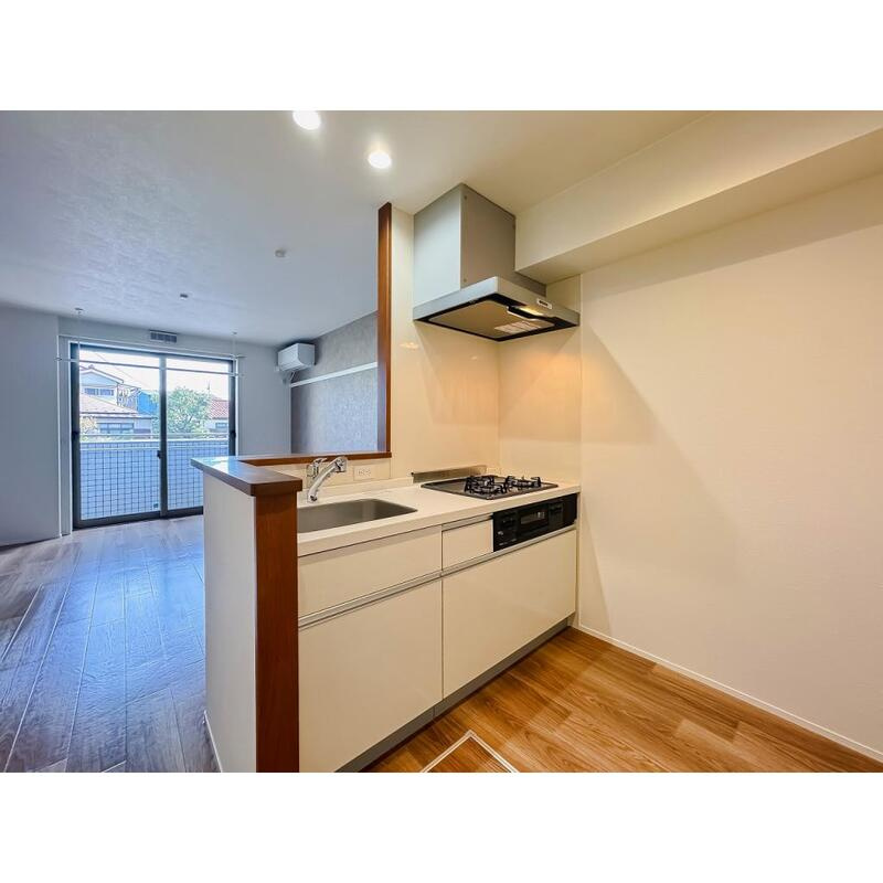 ポプリ中山のキッチン