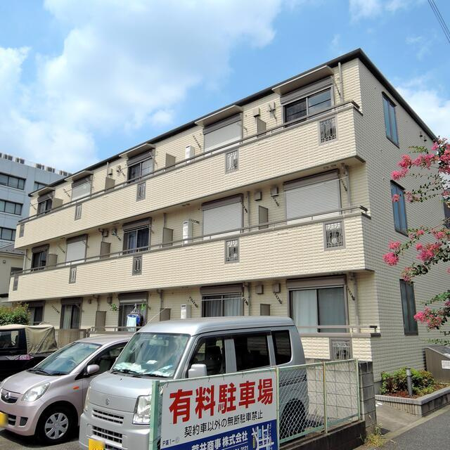 板橋区高島平1丁目のマンションの画像