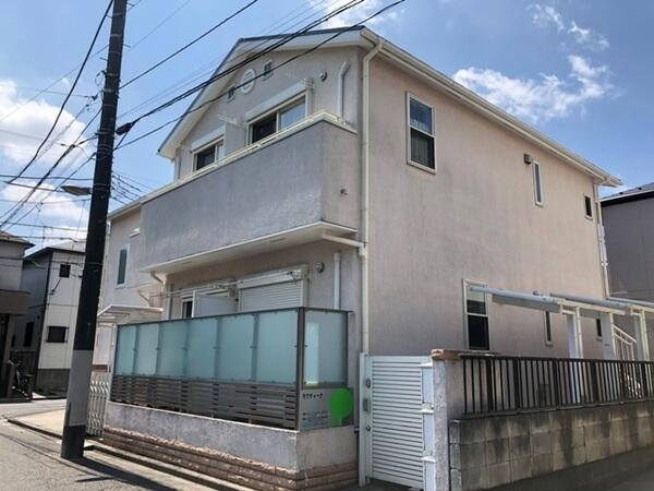 練馬区南大泉1丁目のアパートの画像