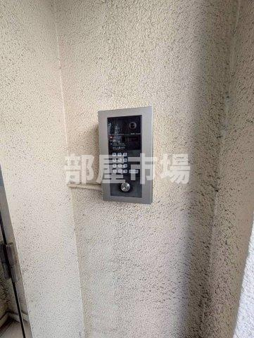 スタジオ根岸のセキュリティ|オートロック