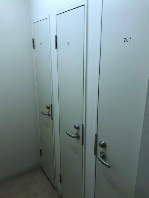 スタジオ根岸のその他共用部分|トランクルーム